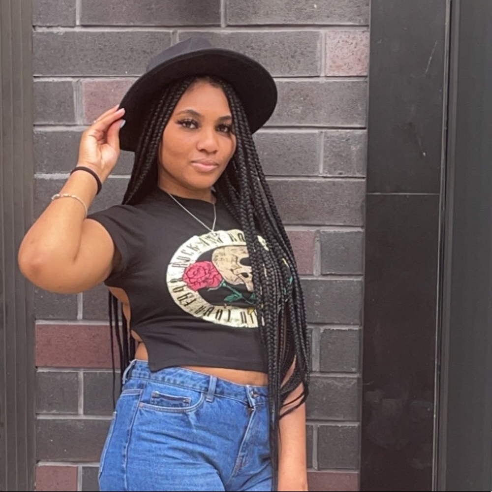 Meet your Posher, Symba